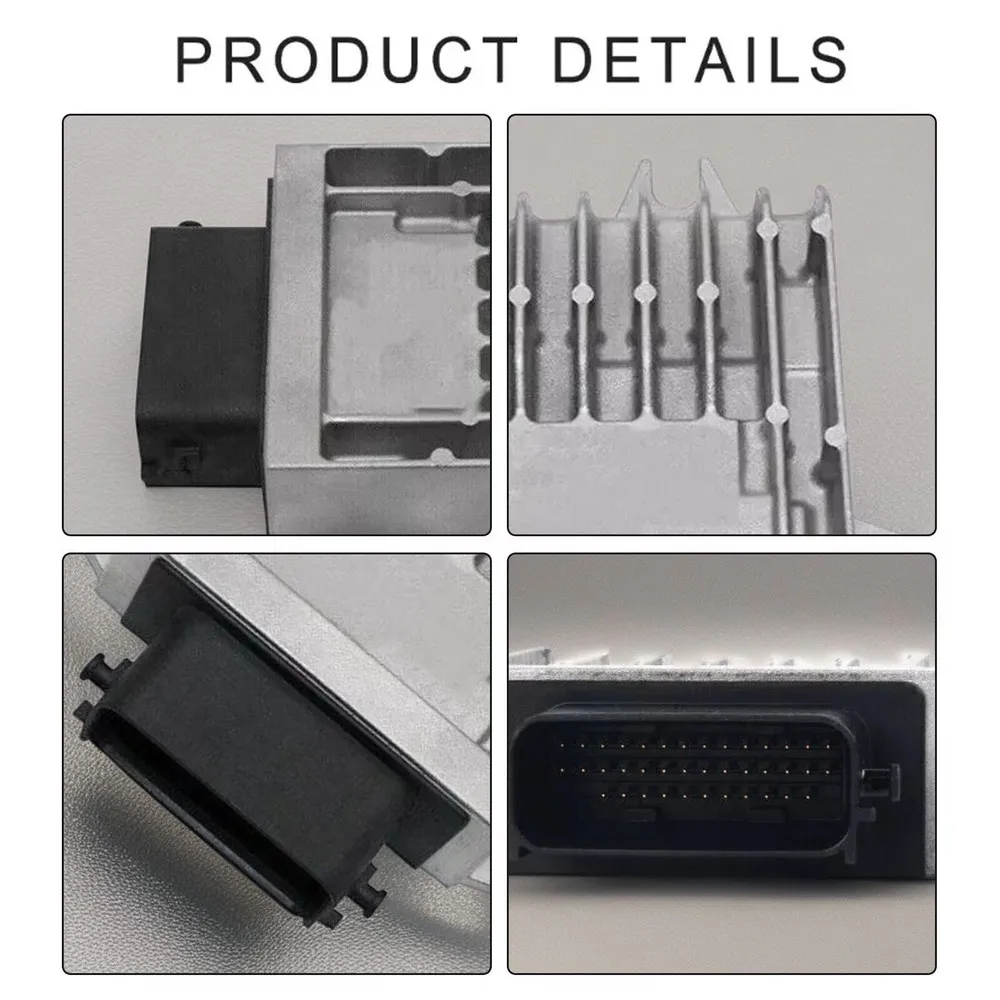 L539189E1H Voor 2010-2011 Mazda 3 2.0L 2.5L TCM TCU Transmissie Controle Module Gerenoveerde onderdelen