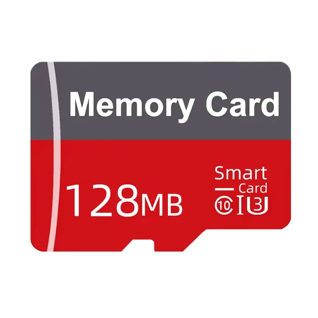 Small capacity Memory card 64MB 128BM 256MB 512MB micro card 128M SD card micro card 4 Small-Capacity Micro SD Memory Card – 64MB / 128MB / 256MB / 512MB for Older Cameras and Devices – view 4
