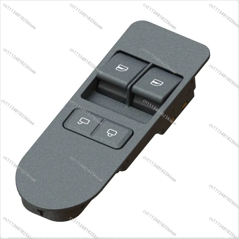 For 4.2 Electric Glass Lift Switch Door Button, Accessory Assembly Button Lifter