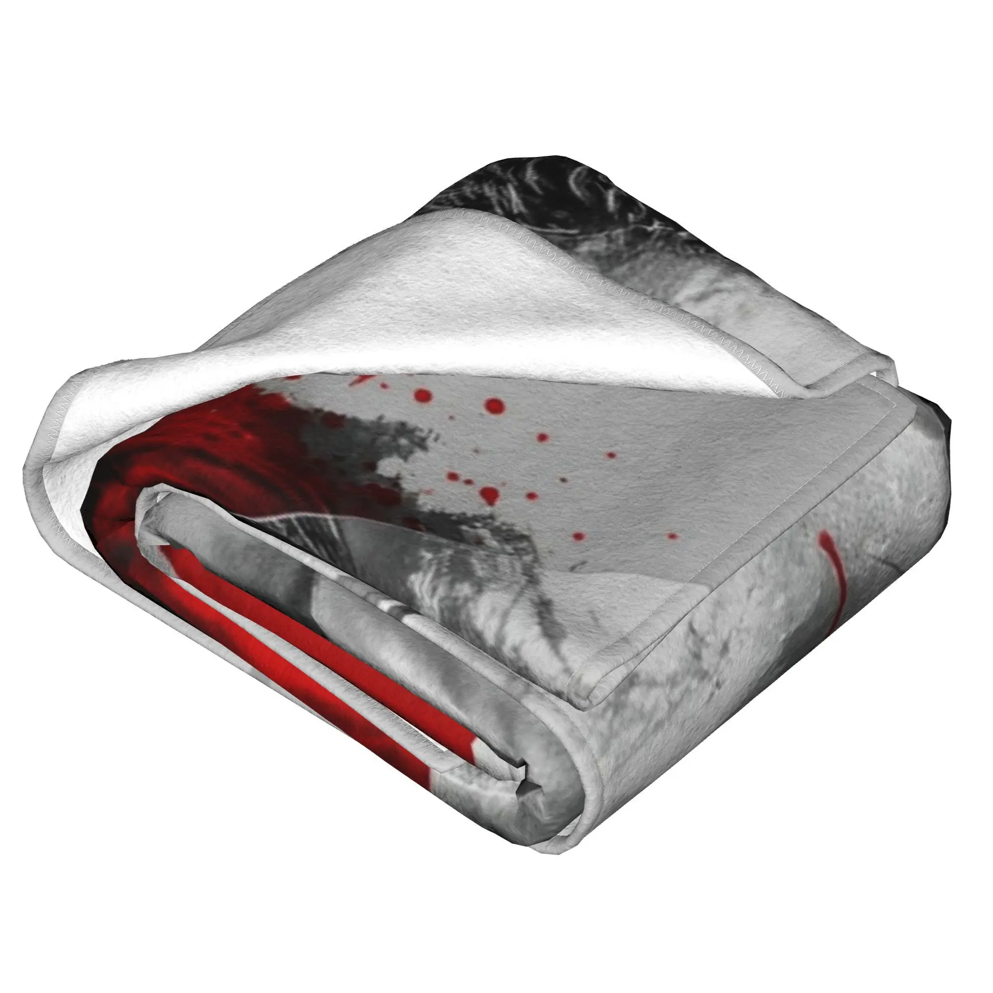 بطانيات ديكستر مورغان من الصوف المرجاني من القطيفة، بطانيات رمي دافئة لمفرش أريكة السيارة والأريكة