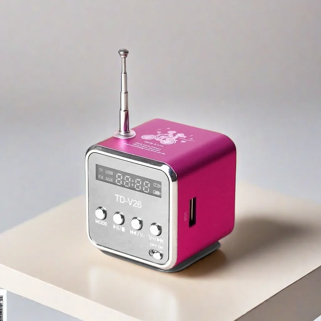 Mini Wireless Bluet…