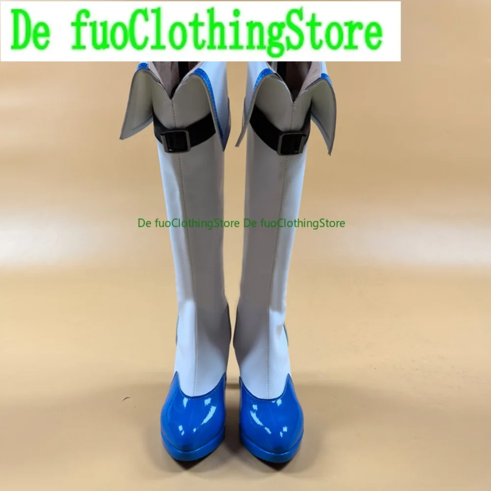 

Clothing Goddess Of Victory: Maidenn Cosplay Shoes Anime Games Halloween Costumes Party Props ShoesDefuo