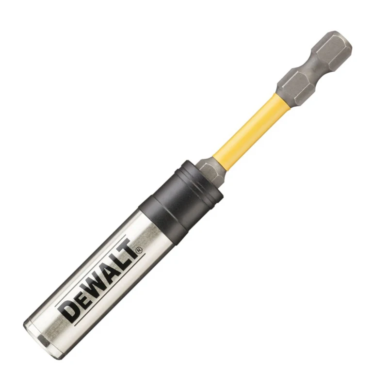 DEWALT DT7522/DWA3THLDMI MAX Impact Wear Resistance Screwdriver Head Holder Quick Change Extension Rod Power Tool Accessories