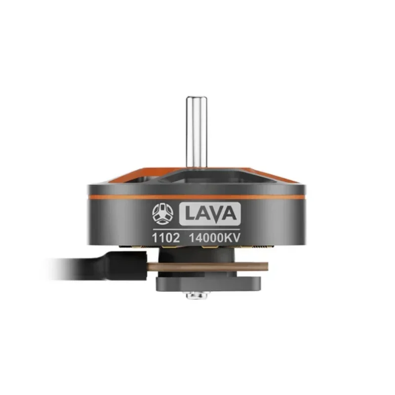 1 قطعة/4 قطعة BETAFPV LAVA سلسلة 1102 14000KV فرش السيارات 5 مللي متر رمح 28AWG ل Pavo Femto فرش Whoop الإطار الطائرة بدون طيار أجزاء