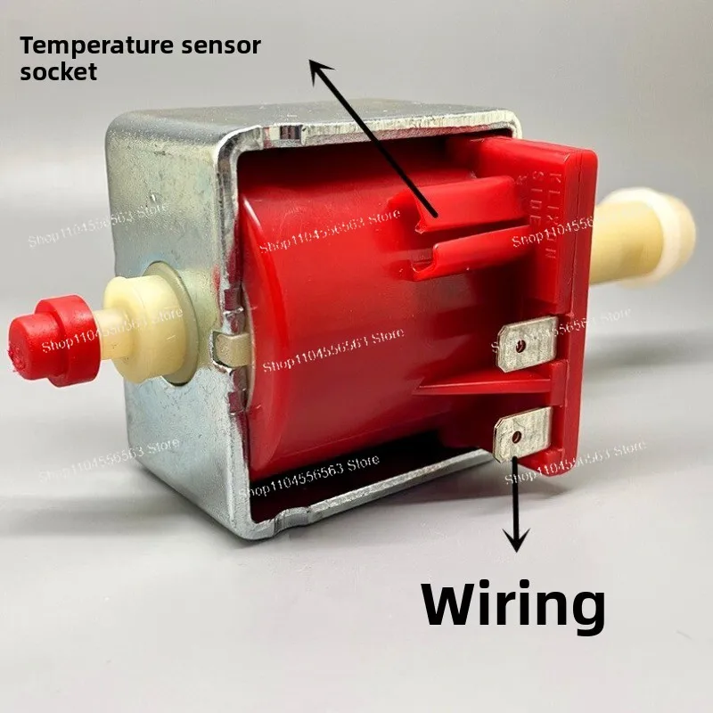 EP4 EP5 48W Solenoid Pump, Water Pump for Coffee Machine & Medical Equipment Cleaning Machine