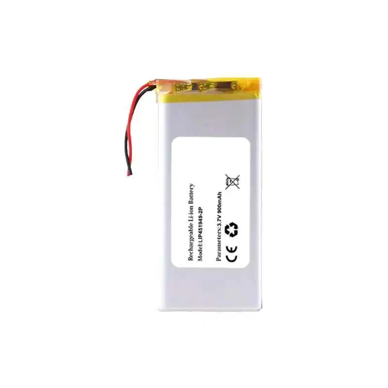 

900mAh Motorcycle Bluetooth Headset Battery For CARDO Scala Rider G4 G9 G9x For Schuberth C3 BAT00002 BAT00004 WW452050-2P