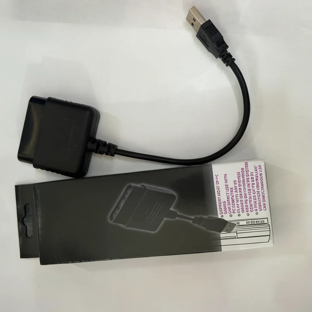 Controller Adapter For PS3 PC - Joystick Pc Gaming review and price
