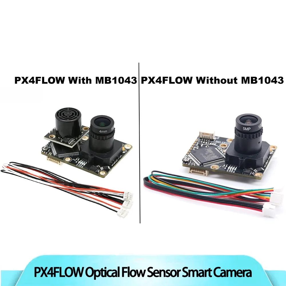 

B-CUBE PX4FLOW Optical Flow Sensor Smart Camera For PX4 PIXHAWK Flight Control System MB1043