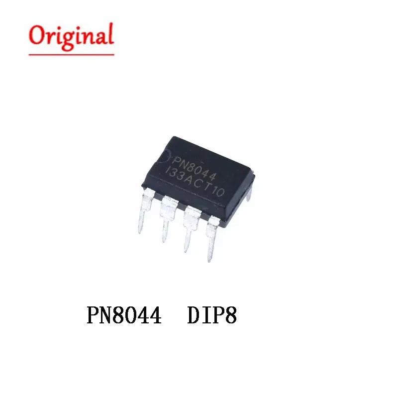 10PCS IC  PN8044 AC-DC DIP8 PN8044 NEW AND ORIGINAL