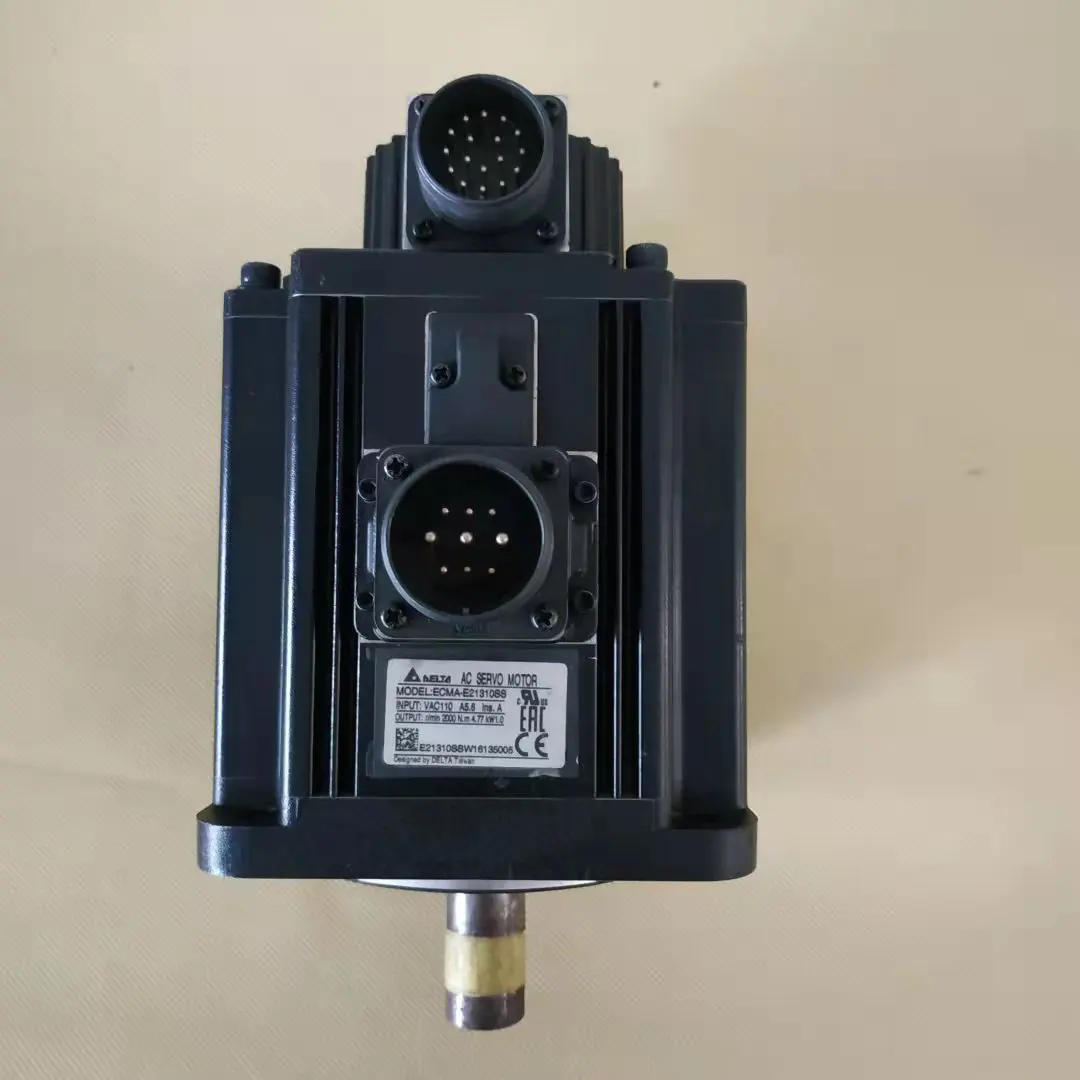 

Delta B2 servo 1000W motor ECMA-E21310SS motor with brake