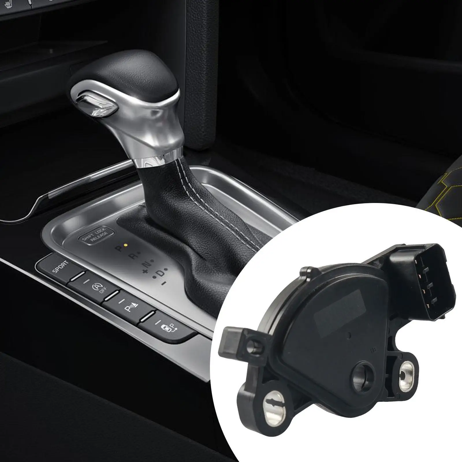 

Automatic Transmission Neutral Safe Switch MR983147 Easy to Install 8617A007 Easily Install High Performance for