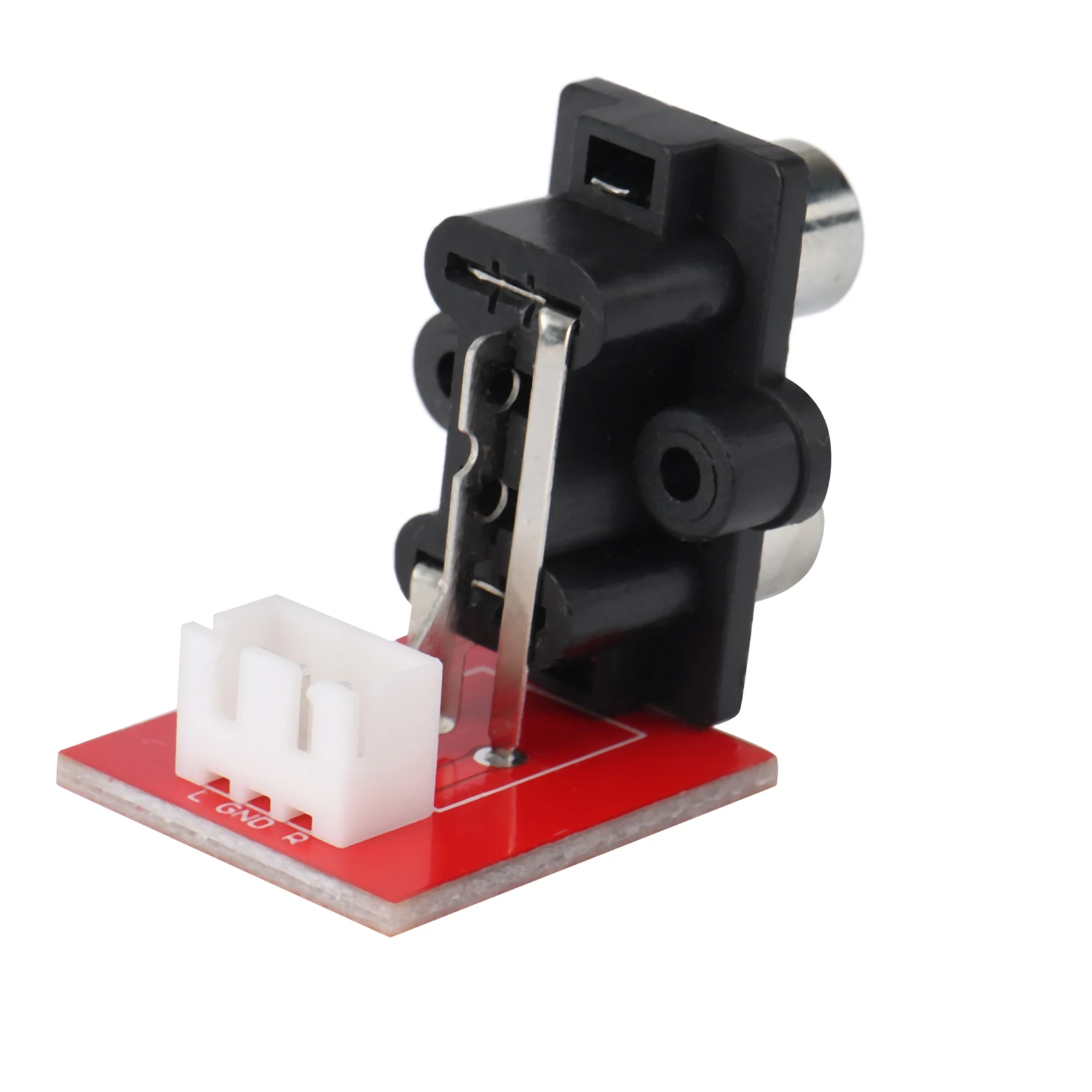 NE5532 pemutar rekaman vinil Preamplifier MM MC papan pemutar Phono Amplifier Phonograph DIY Audio + soket Lotus