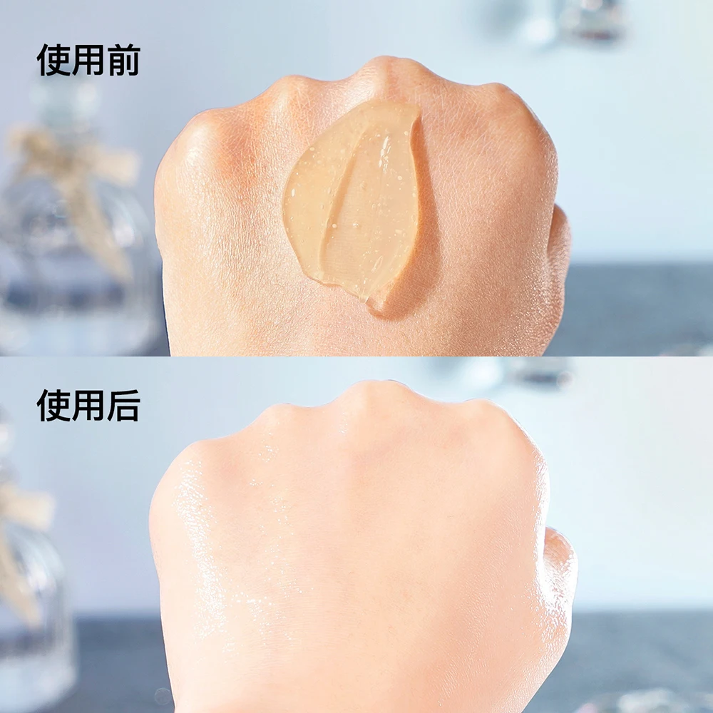 Protein Peptide Firming Reduce Fine Lines Cream Facial Care Brighten Moisturizing Revitalizing Face Cream Korea Skincare Product