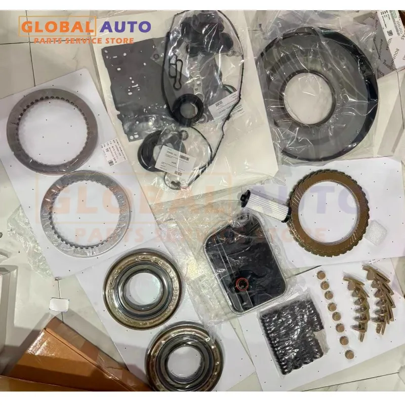 

Transmission Rebuild Master Kit Gasket MPS6 6DCT450 Fits For FORD Volve 1 set Repair Kit