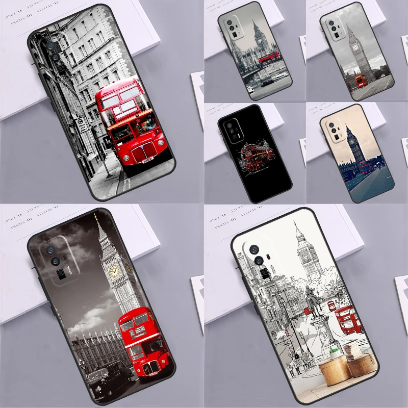 London Red Bus Big … - image