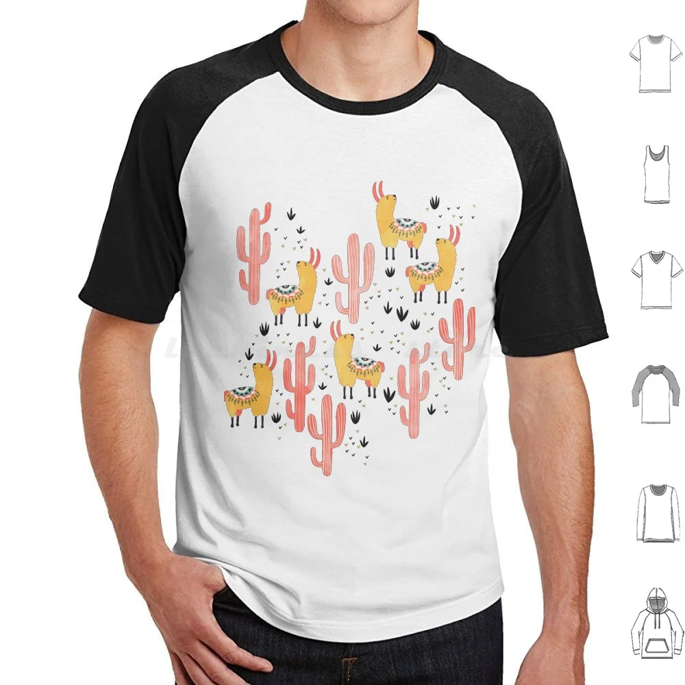 Yellow Llamas Red C…