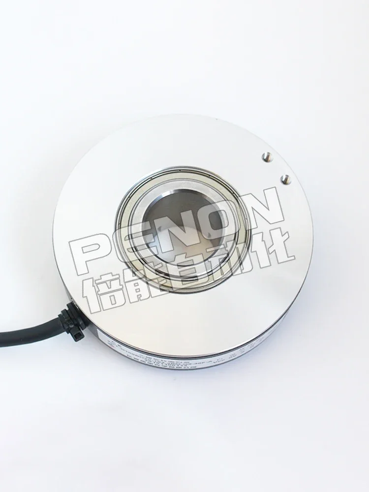 Rotary Encoder ZKT-D100BH30-102.4BM-G8-30F-A Hollow Shaft 1024 Line