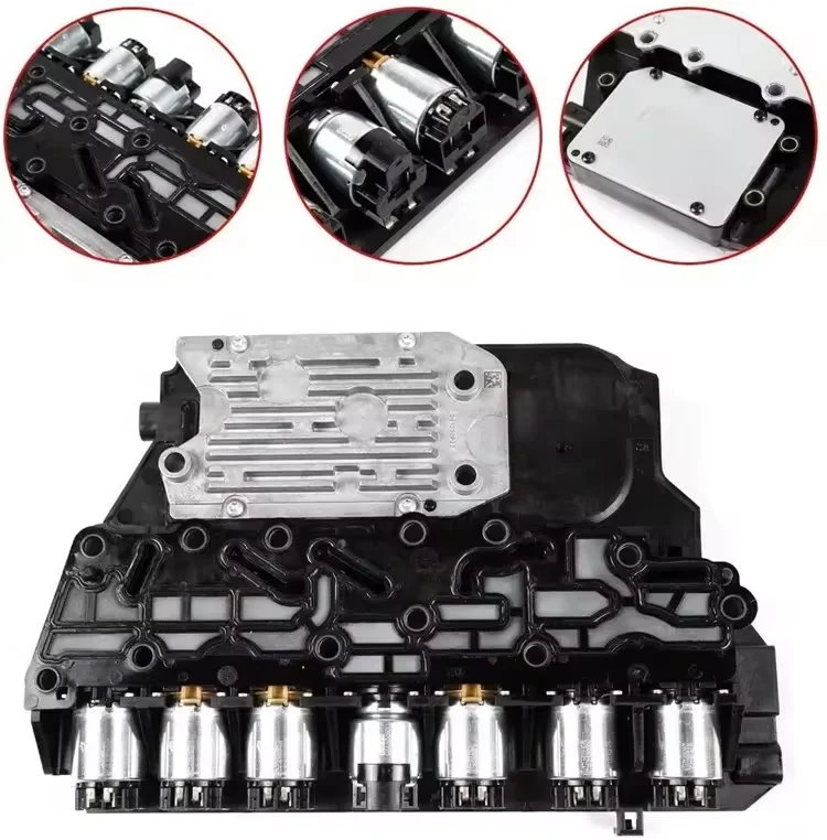 In Stock 6T40 6T45 Transmission Control Module 24286712 24265367 24286709 For Chevrolet Cruze Buick