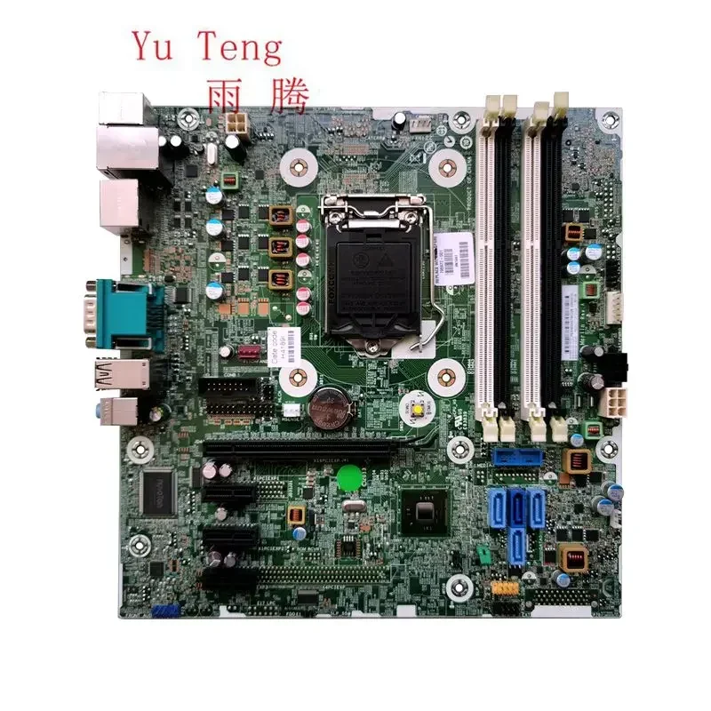 795972-001 For HP ProDesk 600 G1 SFF Desktop Motherboard 696549-003 795972-501 LG1150 Mainboard 100%tested fully work