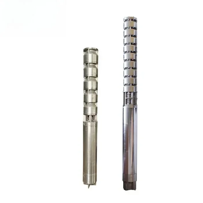 75hp Or 55KW Stainless Steel Submersible Pump