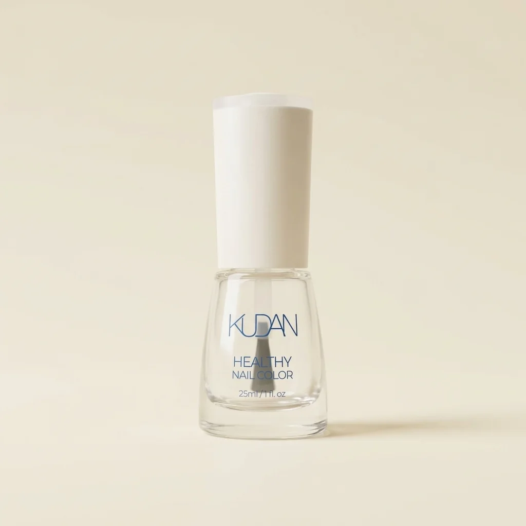 KUDAN Clear Base Top Coat - Healthy Nail Polish