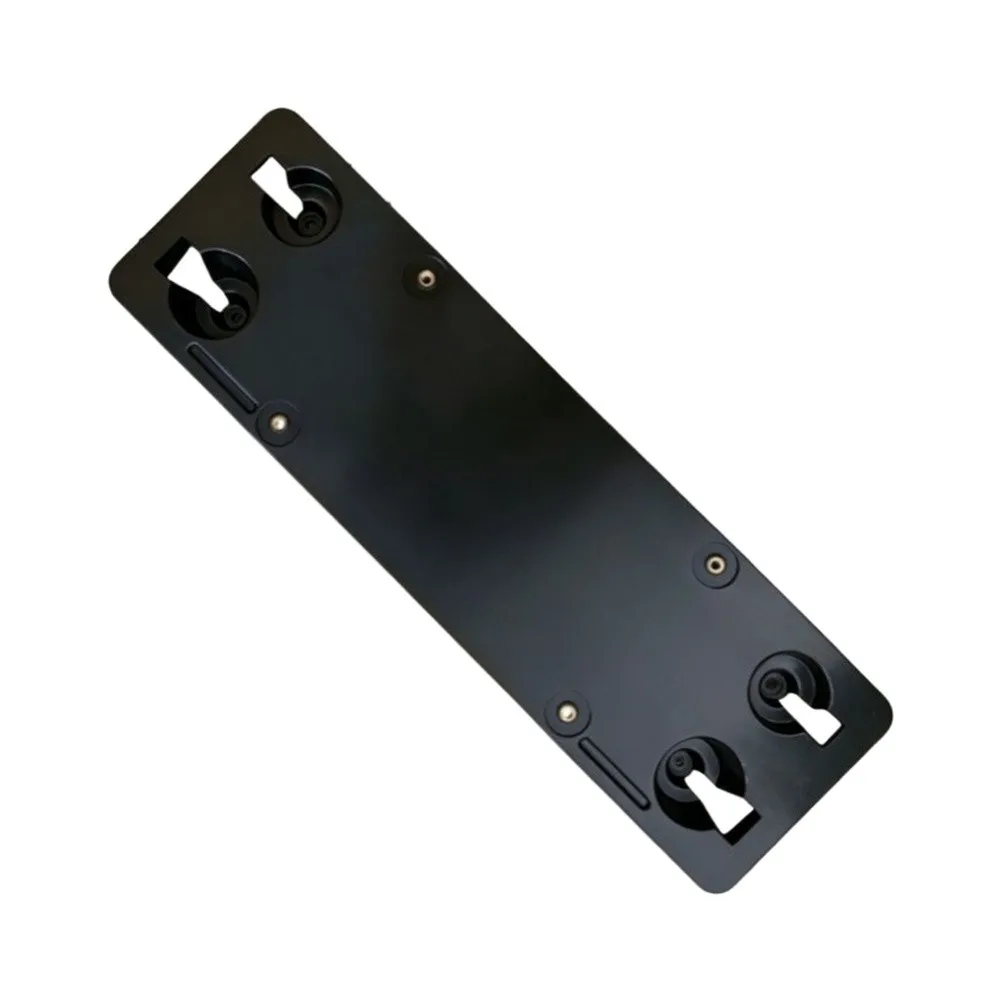 For BMW i20 iX For M60 For xDrive40 Sport Utility Front License Plate Bracket Replacement Part Number 51137933618