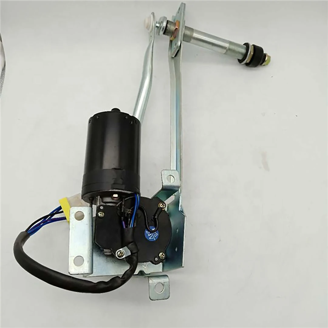 20Y-54-52211 208-53-13780 208-53-12780 Wiper Motor Assembly for Excavator PC200-7 PC300-8 PC400-8