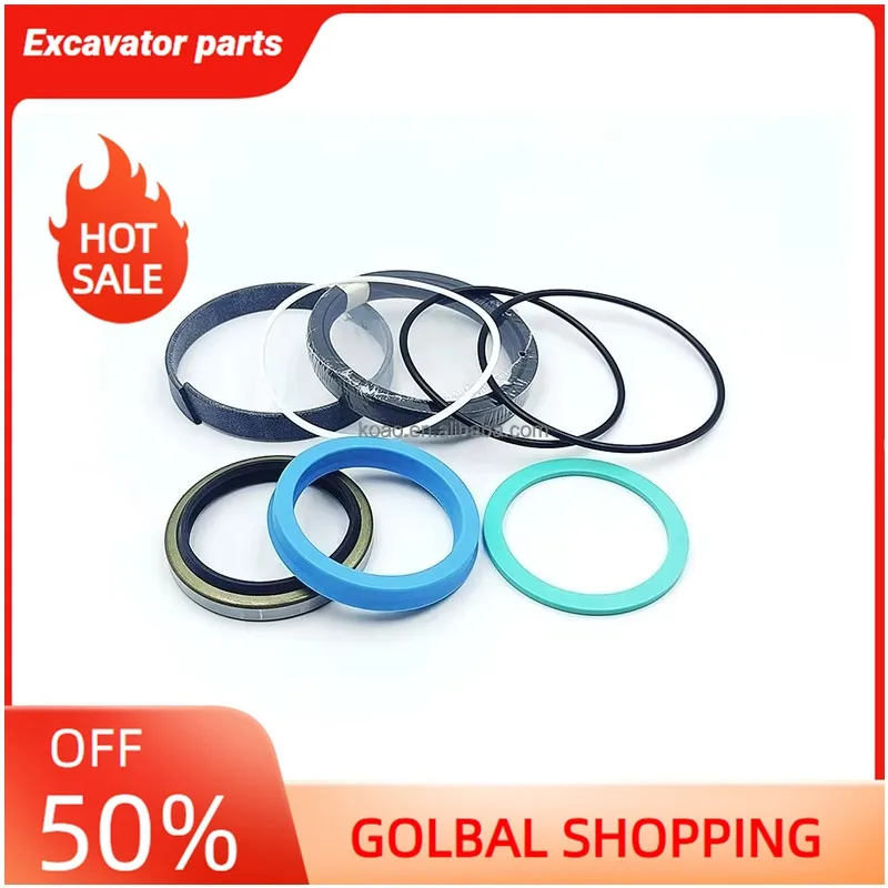 

Для комплекта уплотнений гидравлического цилиндра PC78US-6 707-98-26720 Комплект уплотнений CYL ковша Уплотнения категории продукта