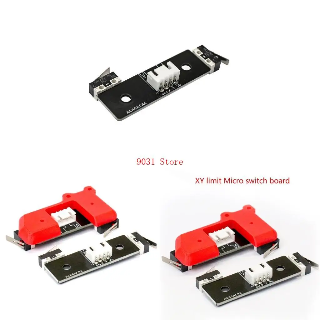 

Printer Endstop Switch Poad