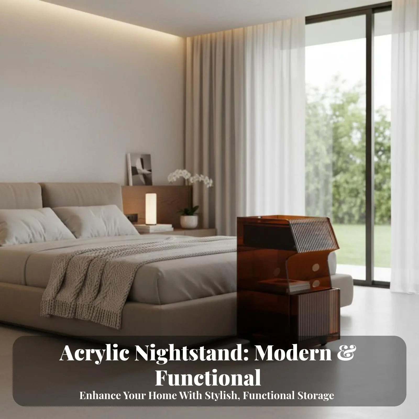 Rolling Clear Cabin…