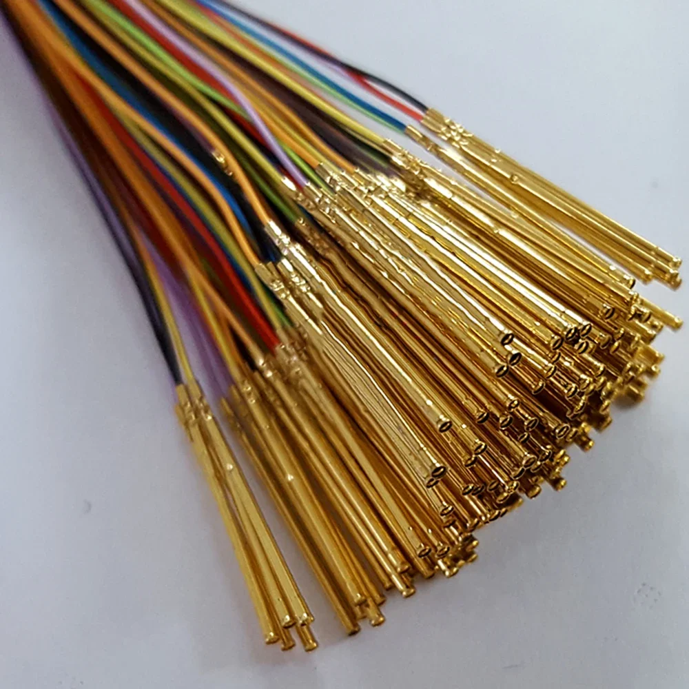 

R058-1W7 Крышка зонда 00 Держатель тестовой иглы Крышка иглы для зонда со свинцовой иглой Крышка зонда 058 используется с зондами серии P058