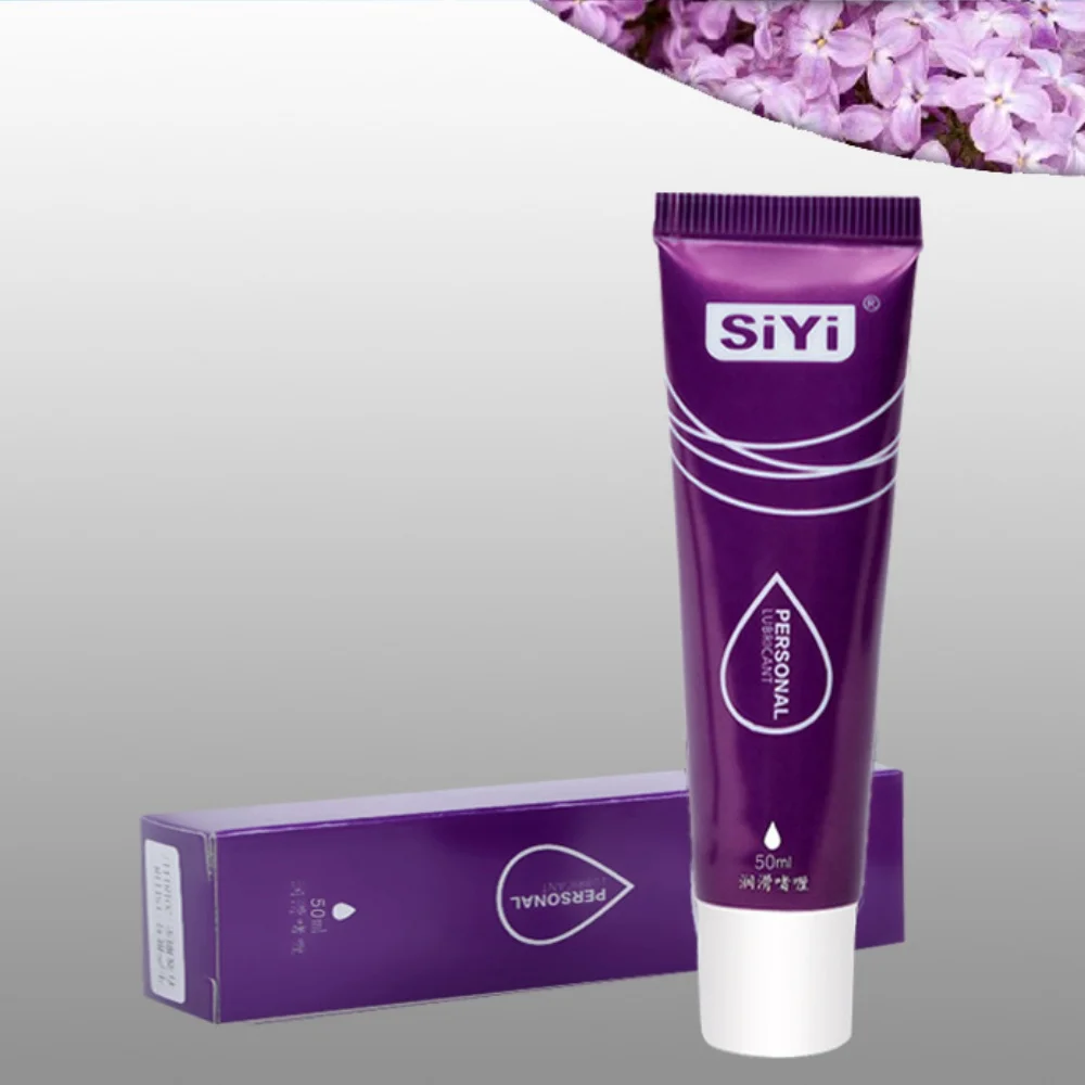 25ml Water Based Lubricant for Sex Silk Touch Anal Sex Lubricant Oral Gel Exciter Vaginal for Women Orgasm Sex Lube Adult Cream - view 2