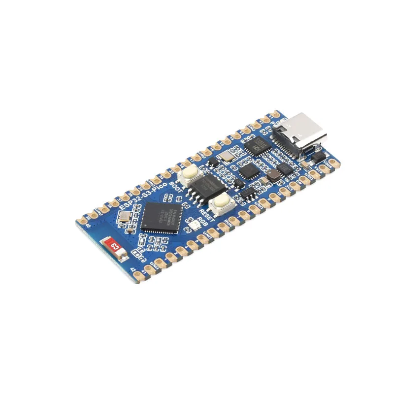 ESP32-S3-Pico Development board ESP32 S3 2.4GHz  WiFi Bluetooth Wireless communication module USB Type-C for Arduino