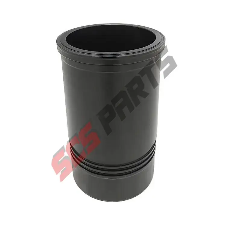 

4344299 4089364 4095459 Гильза цилиндра двигателя Cummins QSK23 6D170