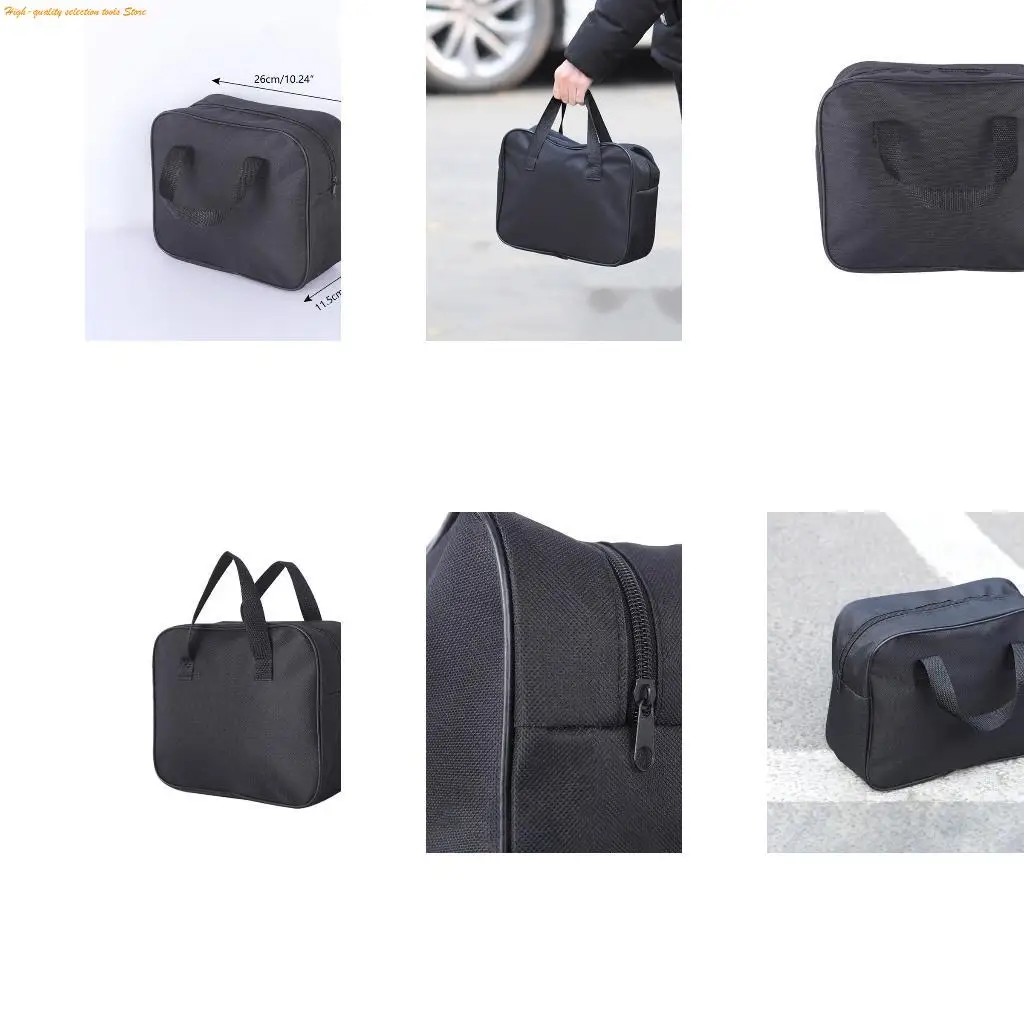 

203F Модернизированная большая сумка для инструментов для мужчин, сверхмощная сумка для хранения инструментов, сумка для сумка