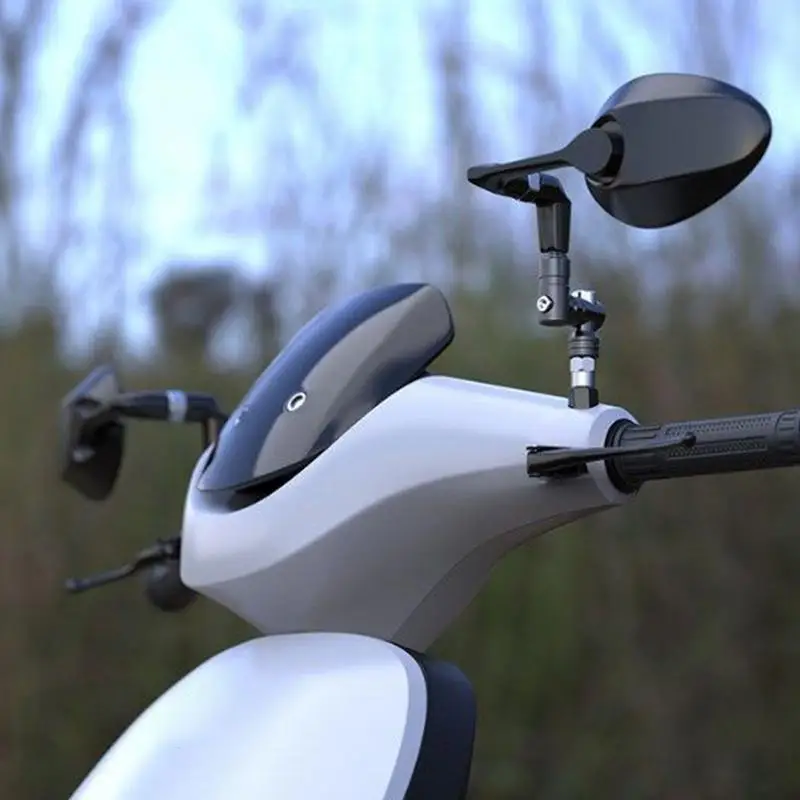 

Мотоциклетные крепления для зеркал, кронштейн заднего вида для мотоцикла, удлинитель, детали для спорта, для кемпинга, езды на велосипеде, для мужчин, для фитнеса на открытом воздухе, для женщин