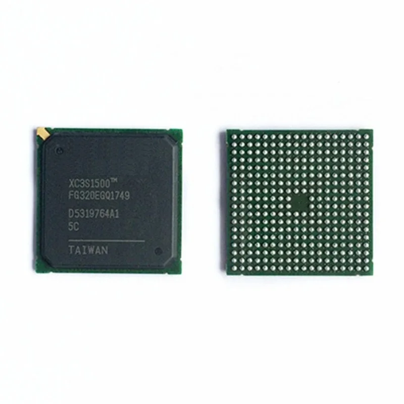 

XC3S1500-5FG320C XC3S1500-5FG320I BGA320 Integrated Circuits (ICs) Embedded - FPGAs (Field Programmable Gate Array)