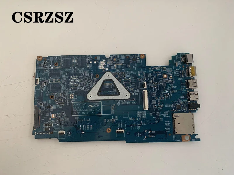 

CSRZSZ For Original Dell inspiron 15 7537 Laptop motherboard with i7-4500u cpu CN-043KWC 043KWC 43KWC Tesr all functions