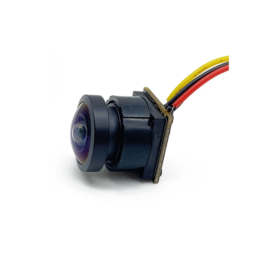 FPV Mini Digital Video Camera 1200TVL / 1000TVL 1000 Lines 2.8mm Lens CMOS HD /  Analog FPV Camera For RC Racing Drone