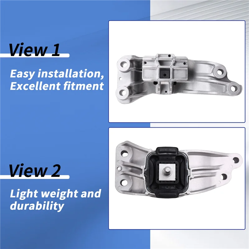 

ABNF!22316784357 Car Transmission Mount For BMW Mini R55 R60 R58 R56 R57 R61 R59 2007-2016