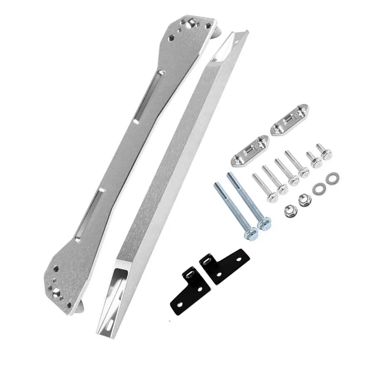 Car Modification Car Chassis Parts Balance Bracket Balance Bar Lower Control Arm Kit for Honda Civic EK - view 3