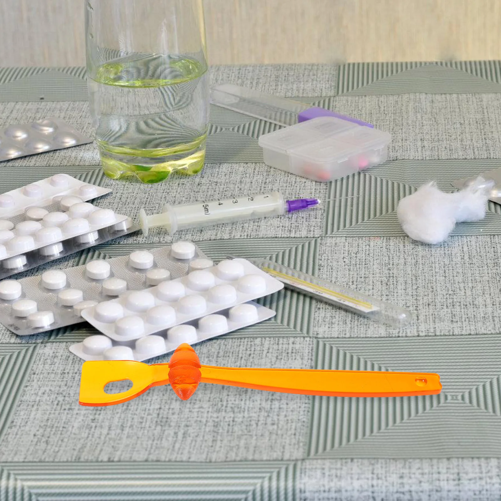 

4pcs Tongue Trainer Oral Motor Therapy Tools For Kids Speech Development Enhances Tongue Tip Coordination Flexibility