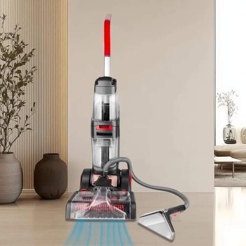 

Multifunctional dry and wet portable extraction commercial carpet cleaning extractor