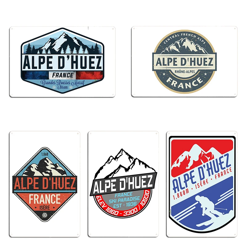 Alpe D'huez Ski Fra… - image
