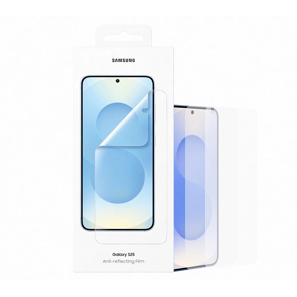 2 SZT. Oryginalna folia antyrefleksyjna Samsung Galaxy S25 S25+ do S25 S25Plus — zdjęcie produktu 7