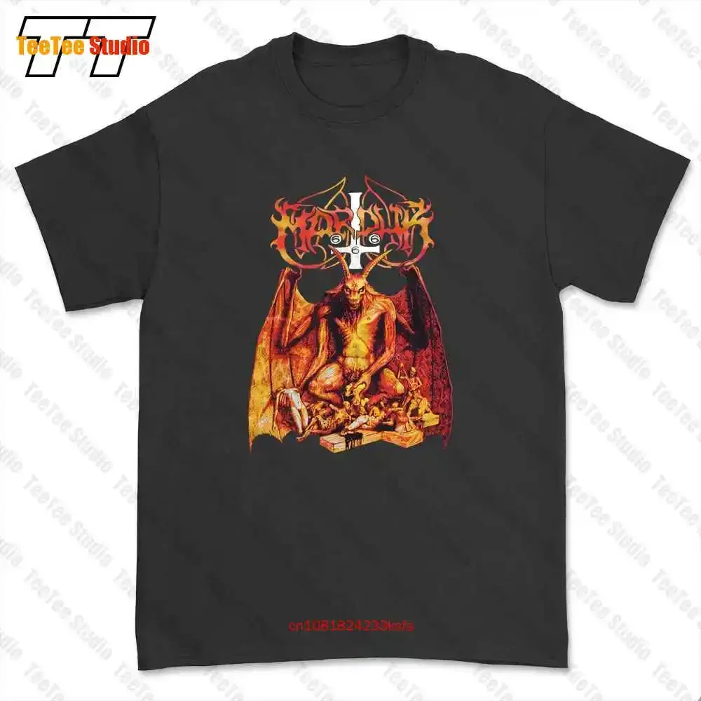 Camiseta Marduk Demongoat Funeral Mist Gorgoroth Watain Belphegor Ofermod U3Z2