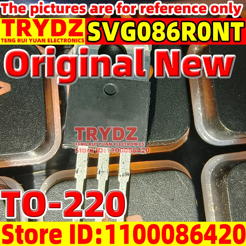 20-2Pcs SVG086R0NT … - image