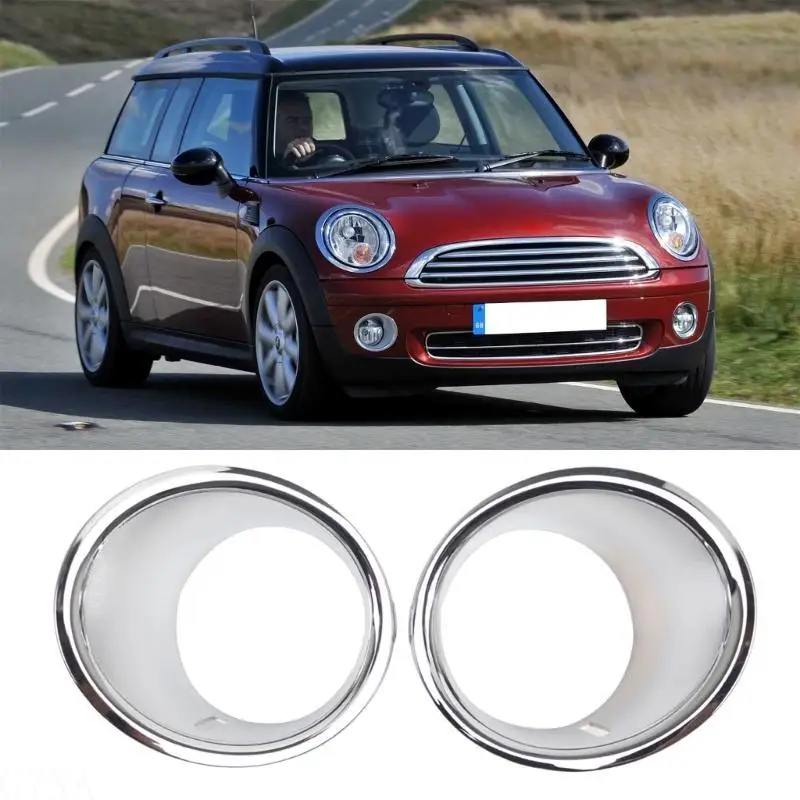 G7NA Galvanisierter Lichtschutz, 51112753661, Automobil-Außenteil, allgemeine Nebelscheinwerfer-Abschirmung, geeignet für R55 – Detail 9