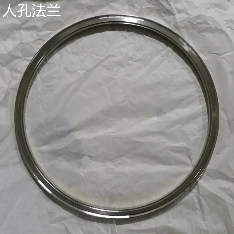 

Manhole Flange Stainless Steel 304 Quick Opening Lifting Type Filter Reaction Kettle Pressure Tank Bucket Manhole Flange