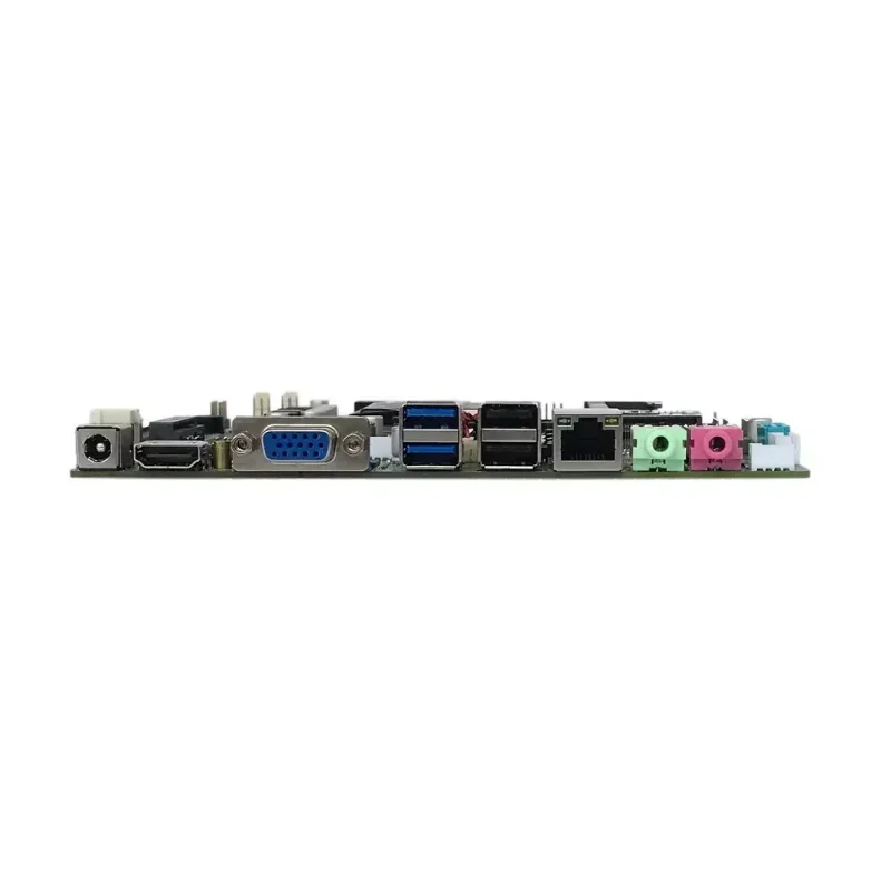 Core 2.4 جيجا هرتز 2rd i3 2310M 2350M i5 2520M 2540M i7 2720M 3th Gen 3110M i5 3360M 3380M 3320M 3340M i7 3540M 3520M لينكس لوحة صغيرة